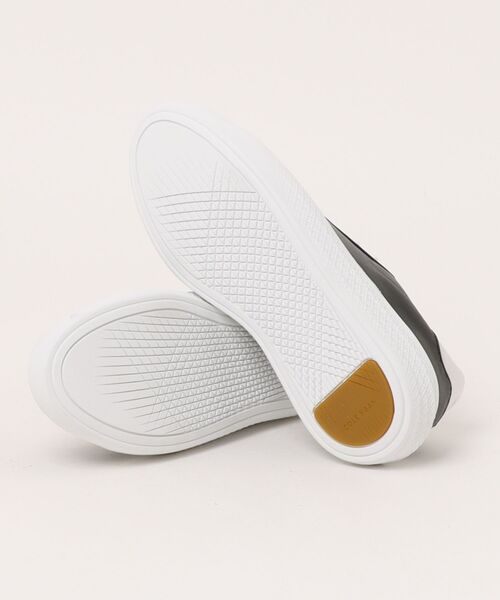 COLE HAAN(コールハーン)の「グランド ハリオン カップ レザー womens(スニーカー・レディース・ブラック・6/6.5/7/7.5/5.5/5/8/8.5)」の8枚目の写真
