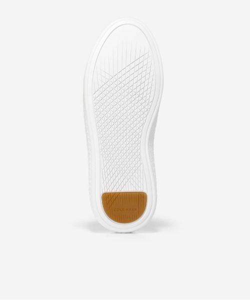 COLE HAAN(コールハーン)の「グランド ハリオン カップ レザー womens(スニーカー・レディース・ブラック・6/6.5/7/7.5/5.5/5/8/8.5)」の6枚目の写真