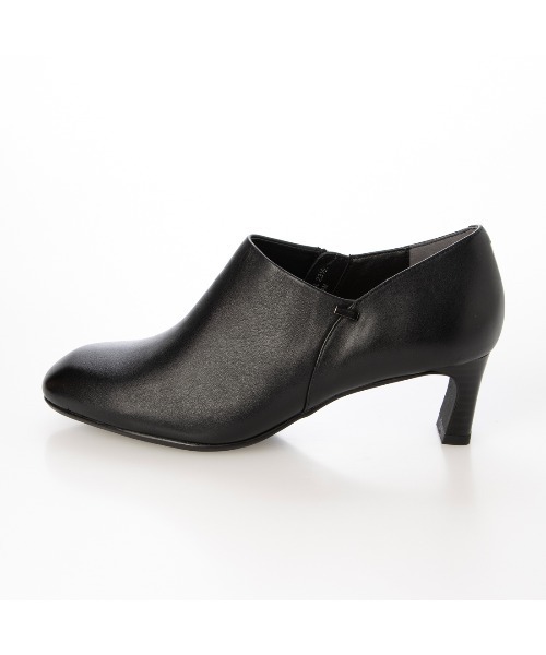 ing(イング)の「クラシカルブーティパンプス(ブーツ・レディース・その他2/ブラック・24.5cm/24cm/23.5cm/23cm/22.5cm)」の4枚目の写真