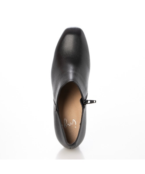 ing(イング)の「クラシカルブーティパンプス(ブーツ・レディース・その他2/ブラック・24.5cm/24cm/23.5cm/23cm/22.5cm)」の5枚目の写真