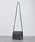 cheek�iBAG�j�i�`�[�N�j�́u�ycheek�zLine mini shoulder �J���[���C�� �V�����_�[�o�b�O�i�V�����_�[�o�b�O�j�v�b�X�~�N��