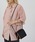 cheek�iBAG�j�i�`�[�N�j�́u�ycheek�zLine mini shoulder �J���[���C�� �V�����_�[�o�b�O�i�V�����_�[�o�b�O�j�v�b�u���b�N