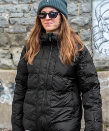 VOLCOM({R)́yVOLCOM/{Rz Puffleup Jacket /ACR|CgXL[Xm[{[hptWPbg(̑AE^[)