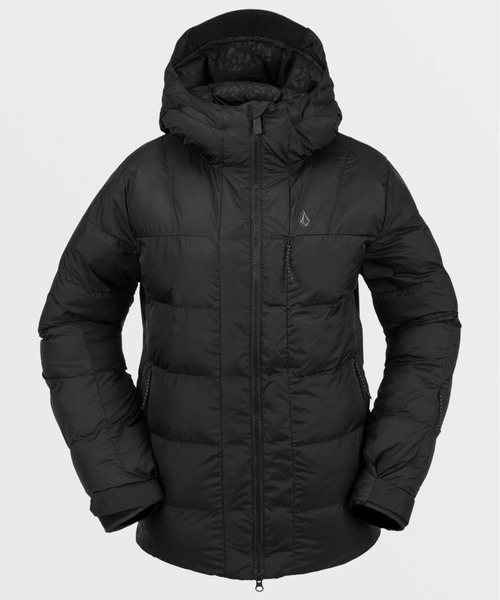 VOLCOM ボルコム　パフジャケット セール】【VOLCOM/ボルコム】 Puffleup Jacket /アイコンワンポイント