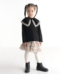 maarook | タフタフリルキュロット(その他パンツ)