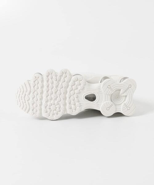 NIKE(ナイキ)の「NIKE SHOX TL(スニーカー・レディース・オフホワイト・25/24.5/24/23.5)」の5枚目の写真