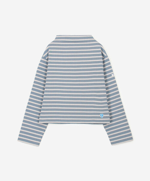 ORCIVAL | コットンロード ボトルネックTシャツ WOMEN（Tシャツ