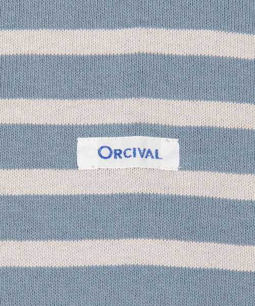 ORCIVAL ストライプ タグ付き　未使用　カットソー　size4 楽天市場】オーチバル（柄ストライプ）（トップス｜レディース