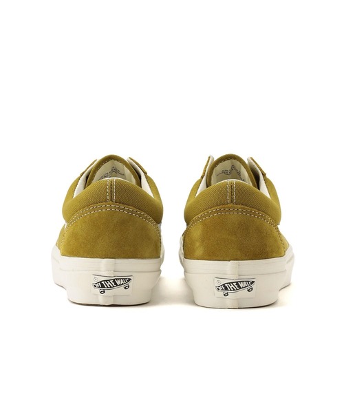 VANS(バンズ)の「PREMIUM OLD SKOOL VN000D9JEMJ(スニーカー・メンズ・ベージュ・9h/9/8h/8/7h/10h/10/6/6h/7/11/12)」の5枚目の写真
