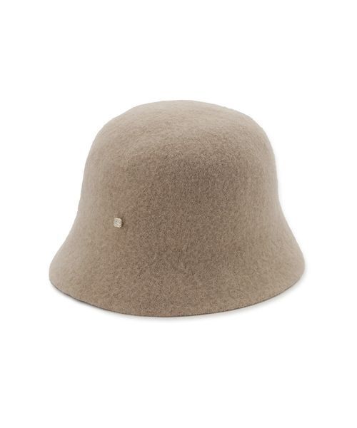 ウールハット ベージュ ウールハット（ハット）｜SNIDEL（スナイデル）のファッション通販