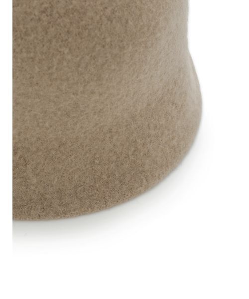 ウールハット（ハット）｜SNIDEL（スナイデル）のファッション通販