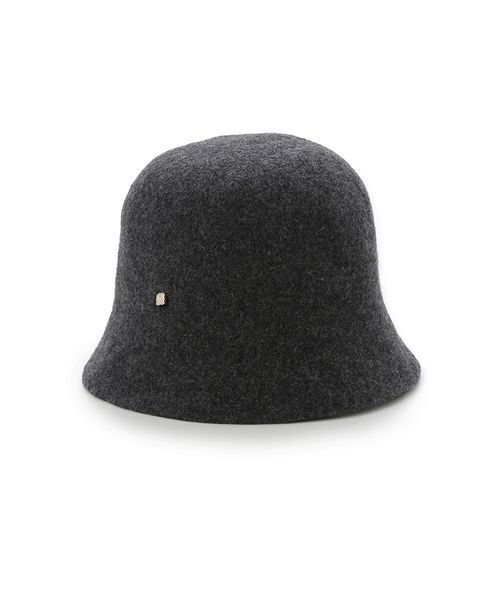 SNIDEL（スナイデル）の「ウールハット（ハット・レディース・ブラック/ベージュ/グレー・F）」の13枚目の写真