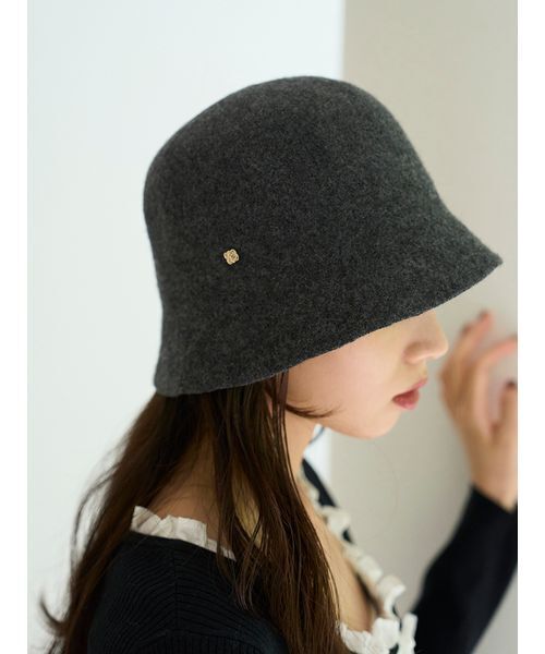 ウールハット（ハット）｜SNIDEL（スナイデル）のファッション通販