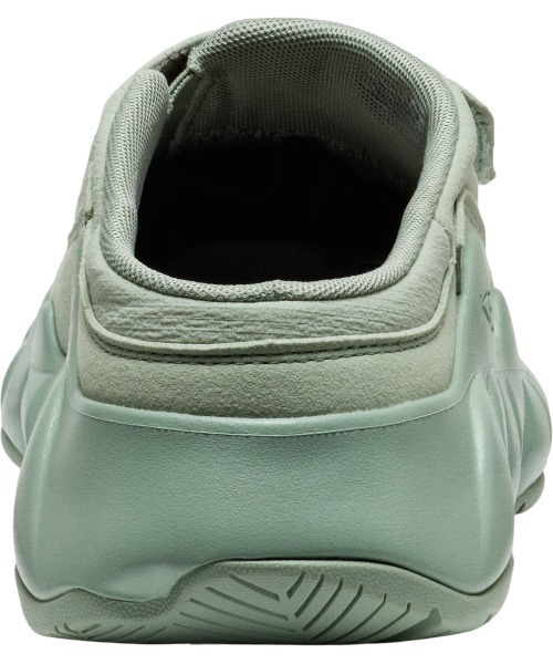 KEEN（キーン）の「HYPOWSER WRAP / ハイパウザー ラップ / レディース スリッポン スニーカー（スリッポン・レディース・モスグリーン・22.5cm/23cm/23.5cm/24cm/24.5cm/25cm/25.5cm/26cm）」の7枚目の写真