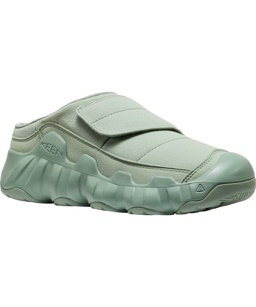 KEEN（キーン）の「HYPOWSER WRAP / ハイパウザー ラップ / レディース スリッポン スニーカー（スリッポン・レディース・モスグリーン・22.5cm/23cm/23.5cm/24cm/24.5cm/25cm/25.5cm/26cm）」の5枚目の写真