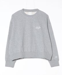 ニューエラ WS SWEAT CREW NECK GRY