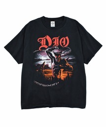 LABORATORY R（ラボラトリーアール）の「【USED】DELTA “DIO” バンド Tシャツ（Tシャツ/カットソー・メンズ）」
