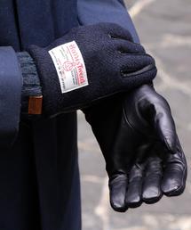 HARRIS TWEED | ＜INFIELDER DESIGN＞ HARRIS GLOVE/手袋◆(手袋)