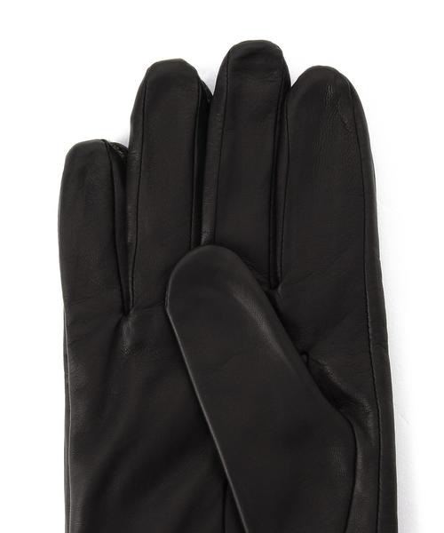 HARRIS TWEED(ハリスツイード)の「<INFIELDER DESIGN> HARRIS GLOVE/手袋◆(手袋・メンズ・ブラック/グレー/ネイビー/その他1/その他2/その他3・ONE)」の10枚目の写真