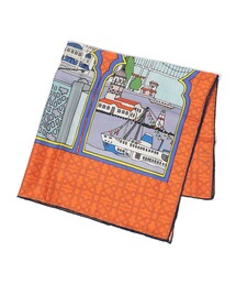 Kinloch（キンロック）の「Kinloch シルクスカーフ（バンダナ/スカーフ）」