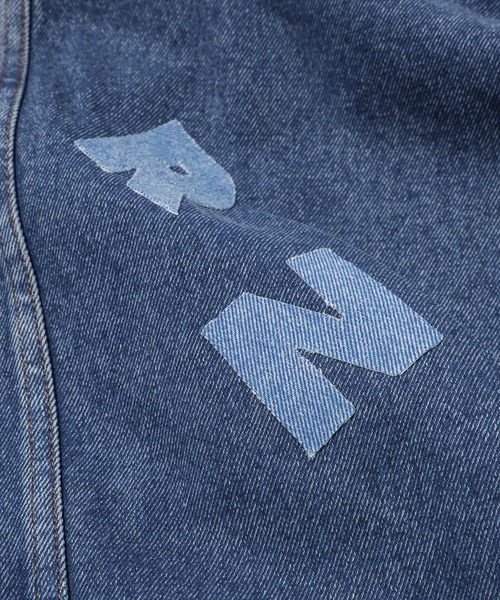 MARNI（マルニ）の「DENIM / レタリングロゴブルゾン（デニムジャケット・メンズ・ブルー・48(L)）」の5枚目の写真