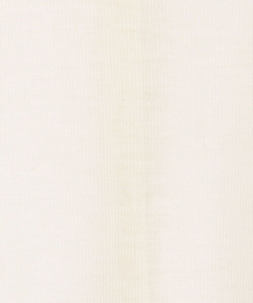 EDITION（エディション）の「カシミヤ シアー カーディガン（カーディガン/ボレロ・レディース・ブラック/ホワイト・FREE）」の10枚目の写真