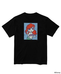 Ariel / T-shirt Designed byCONIX
