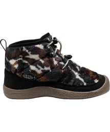 KEEN（キーン）の「HOWSER II CHUKKA WP / ハウザー ツー チャッカ ウォータープルーフ / キッズ ブーツ（ブーツ）」