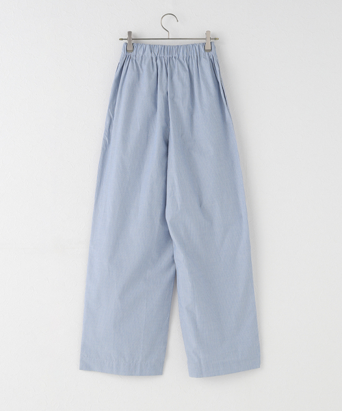 EMILY WEEK（エミリーウィーク）の「【BASERANGE/ベースレンジ】CLAUDE PANTS / PACL-PO-AU25（その他パンツ・レディース・A・X-SMALL）」の5枚目の写真
