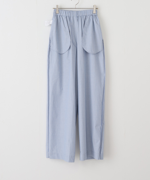 EMILY WEEK（エミリーウィーク）の「【BASERANGE/ベースレンジ】CLAUDE PANTS / PACL-PO-AU25（その他パンツ・レディース・A・X-SMALL）」の7枚目の写真