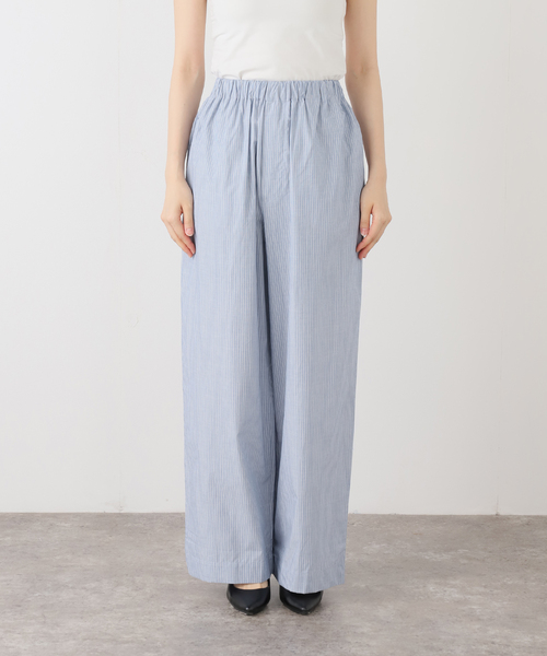 EMILY WEEK（エミリーウィーク）の「【BASERANGE/ベースレンジ】CLAUDE PANTS / PACL-PO-AU25（その他パンツ・レディース・A・X-SMALL）」の10枚目の写真