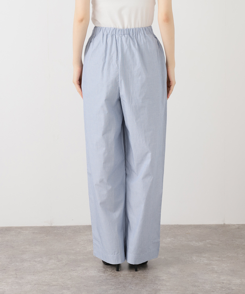 EMILY WEEK（エミリーウィーク）の「【BASERANGE/ベースレンジ】CLAUDE PANTS / PACL-PO-AU25（その他パンツ・レディース・A・X-SMALL）」の3枚目の写真