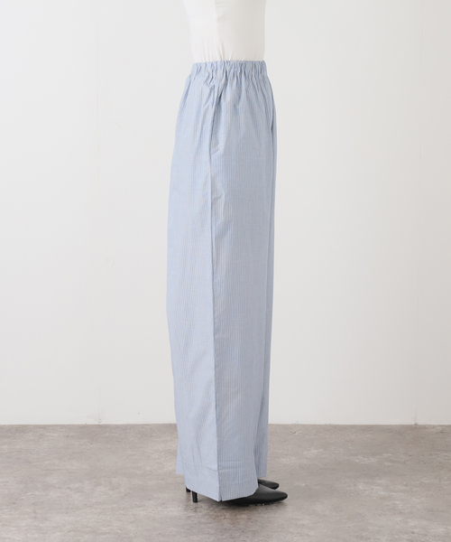 EMILY WEEK（エミリーウィーク）の「【BASERANGE/ベースレンジ】CLAUDE PANTS / PACL-PO-AU25（その他パンツ・レディース・A・X-SMALL）」の4枚目の写真
