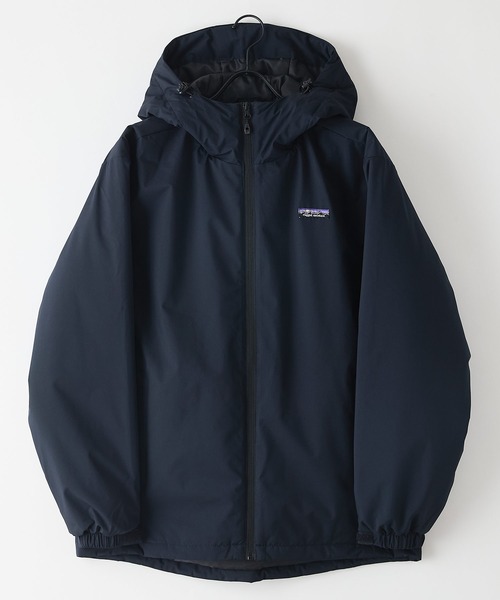 ragged mountain（ラギットマウンテン）の「【RAGGED MOUNTAIN/ラギットマウンテン】【耐水圧10,000mmの本格的な防水性】LACONIA/ラコニア 中綿 ライトジャケット 薄中綿仕様 撥水 防風 すっきりシルエット インナージャケット ユニセックス（ブルゾン・メンズ・ブラック/ネイビー/グレー/カーキ/アイボリー/ブルー系その他2・MEDIUM/LARGE/X-LARGE）」の9枚目の写真