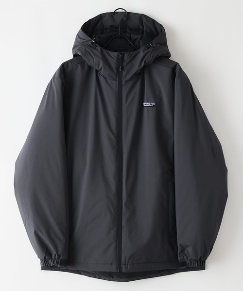 ragged mountain（ラギットマウンテン）の「【RAGGED MOUNTAIN/ラギットマウンテン】【耐水圧10,000mmの本格的な防水性】LACONIA/ラコニア 中綿 ライトジャケット 薄中綿仕様 撥水 防風 すっきりシルエット インナージャケット ユニセックス（ブルゾン・メンズ・ブラック/ネイビー/グレー/カーキ/アイボリー/ブルー系その他2・MEDIUM/LARGE/X-LARGE）」の7枚目の写真