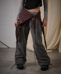 FTW(GteB_u[)BIG POCKET CARGO PANTS(J[Spc)