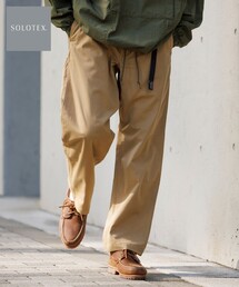 FREAK'S STORE(t[NXXgA)SOLOTEX EF[rOxg NC~Opc / WEBBING BELT PANTS(`mpc)