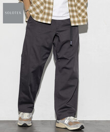 FREAK'S STORE(t[NXXgA)SOLOTEX/\ebNX EF[rOxg NC~Opc / WEBBING BELT PANTS(`mpc)