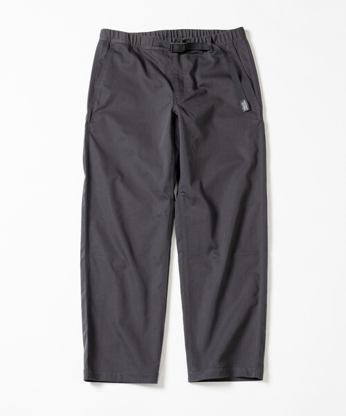 FREAK'S STORE(フリークスストア)の「ウェービングベルト クライミングパンツ Fabric by SOLOTEX(R)(チノパンツ・メンズ・チャコールグレー/ブラック/ベージュ/その他7・SMALL/MEDIUM/LARGE)」の9枚目の写真