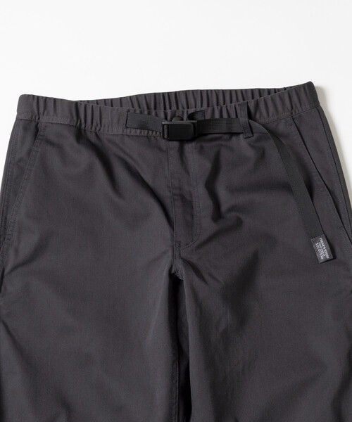 FREAK'S STORE(フリークスストア)の「ウェービングベルト クライミングパンツ Fabric by SOLOTEX(R)(チノパンツ・メンズ・チャコールグレー/ブラック/ベージュ/その他7・SMALL/MEDIUM/LARGE)」の10枚目の写真