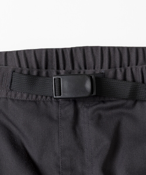 FREAK'S STORE(フリークスストア)の「ウェービングベルト クライミングパンツ Fabric by SOLOTEX(R)(チノパンツ・メンズ・チャコールグレー/ブラック/ベージュ/その他7・SMALL/MEDIUM/LARGE)」の11枚目の写真