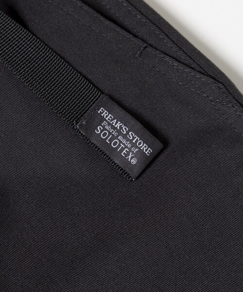 FREAK'S STORE(フリークスストア)の「ウェービングベルト クライミングパンツ Fabric by SOLOTEX(R)(チノパンツ・メンズ・チャコールグレー/ブラック/ベージュ/その他7・SMALL/MEDIUM/LARGE)」の12枚目の写真