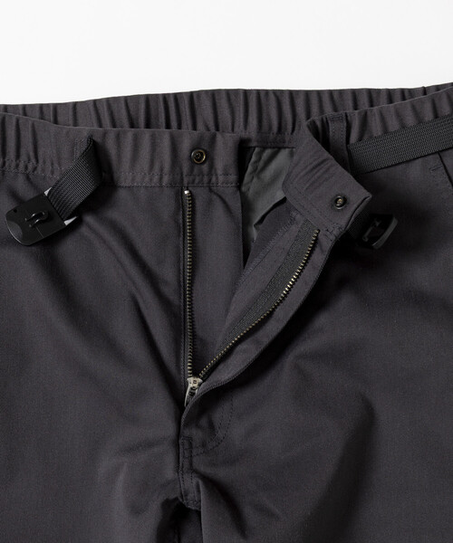 FREAK'S STORE(フリークスストア)の「ウェービングベルト クライミングパンツ Fabric by SOLOTEX(R)(チノパンツ・メンズ・チャコールグレー/ブラック/ベージュ/その他7・SMALL/MEDIUM/LARGE)」の15枚目の写真