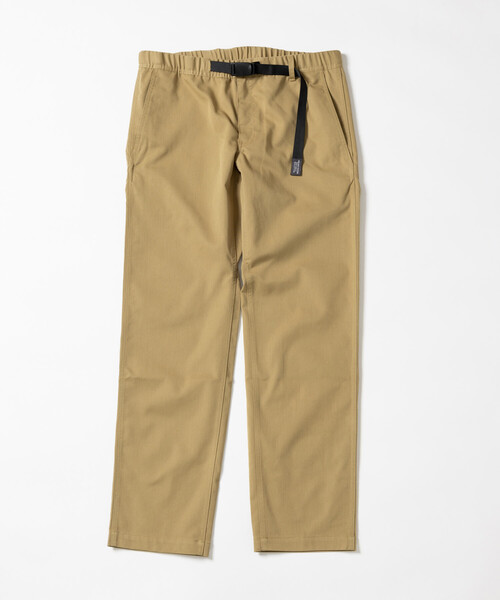 FREAK'S STORE(フリークスストア)の「ウェービングベルト クライミングパンツ Fabric by SOLOTEX(R)(チノパンツ・メンズ・チャコールグレー/ブラック/ベージュ/その他7・SMALL/MEDIUM/LARGE)」の19枚目の写真