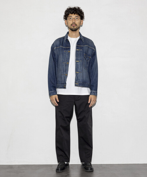 FREAK'S STORE（フリークスストア）の「SOLOTEX ウェービングベルト クライミングパンツ / WEBBING BELT PANTS（チノパンツ・メンズ・チャコールグレー/ブラック/ベージュ/その他7・SMALL/MEDIUM/LARGE）」の7枚目の写真