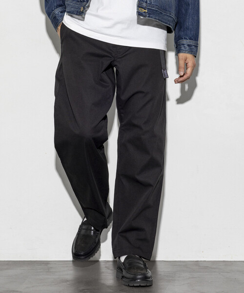 SOLOTEX ウェービングベルト クライミングパンツ / WEBBING BELT PANTS