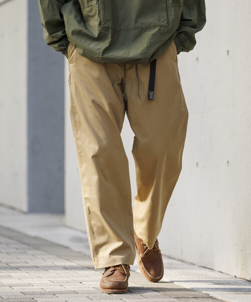 SOLOTEX ウェービングベルト クライミングパンツ / WEBBING BELT PANTS
