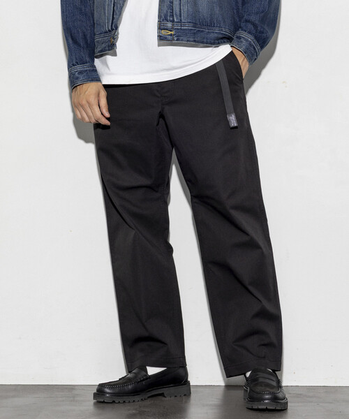 セール】SOLOTEX ウェービングベルト クライミングパンツ / WEBBING