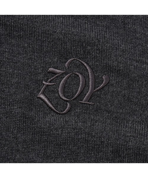 WOMEN エクストラファインメリノウール ニットフーディー（ニット