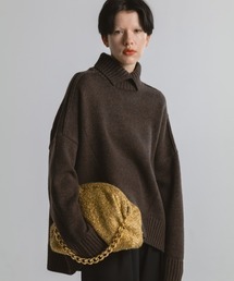 OVERSIZE HINECK KNIT